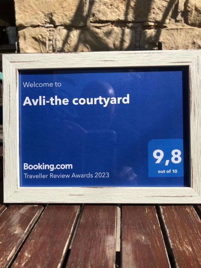 Avli-The Courtyard Hotel Nicosia Exterior photo