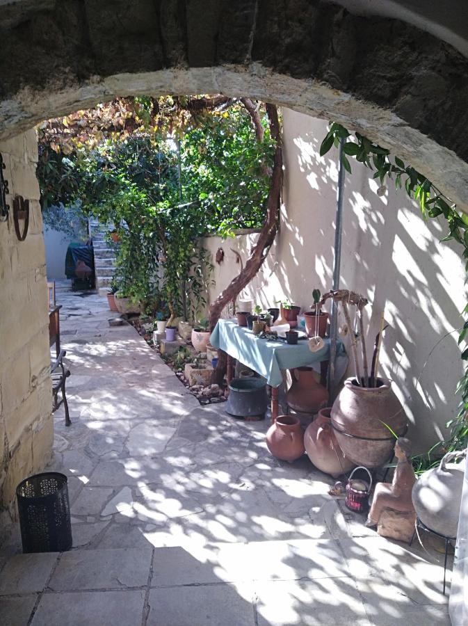 Avli-The Courtyard Hotel Nicosia Exterior photo